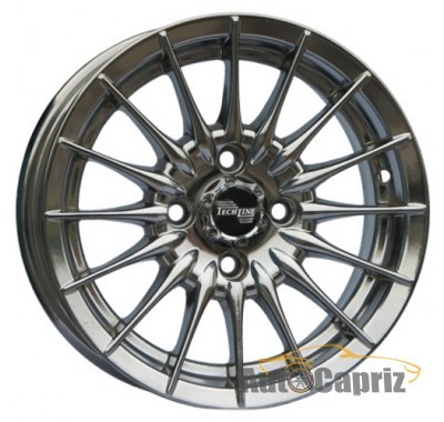 Диски TechLine TL 302 HB R13 W5.5 PCD4x98 ET28 DIA58.6